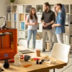 How much is a 3d printer